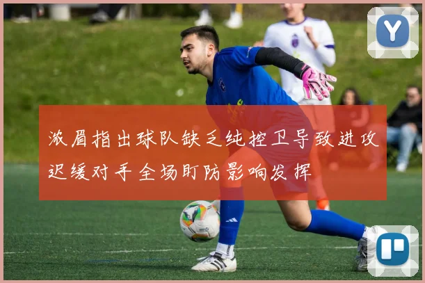 浓眉指出球队缺乏纯控卫导致进攻迟缓对手全场盯防影响发挥