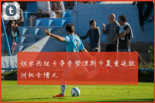 切尔西纽卡争夺努涅斯今夏重返欧洲机会增大